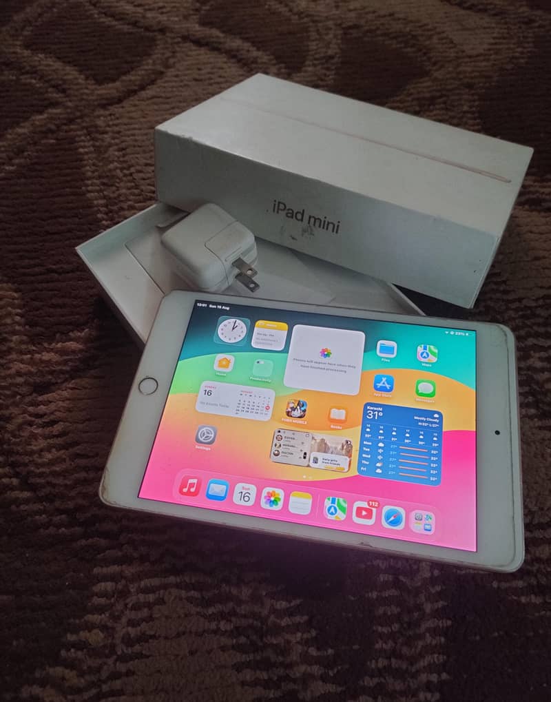 iPad mini 5 best condition 2