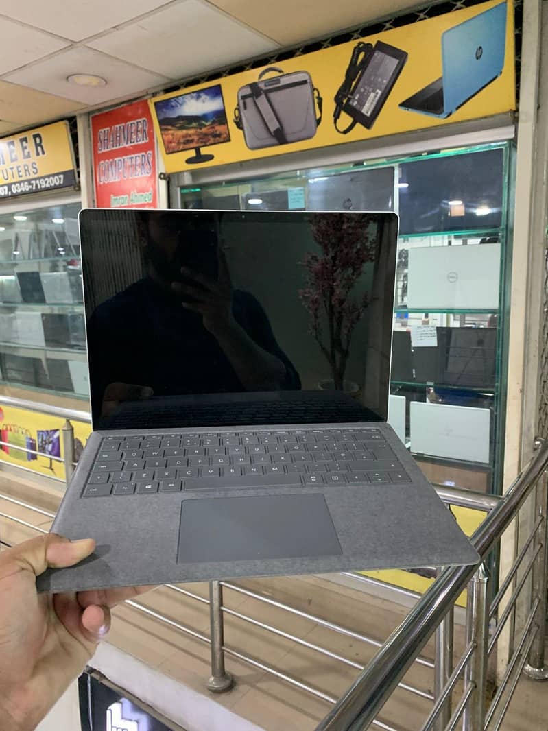 Microsoft surface laptop3 2