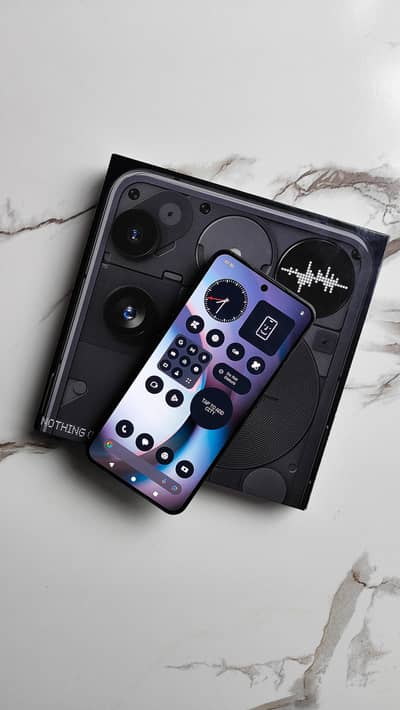 Nothing Phone 3 16/512 GB Non PTA