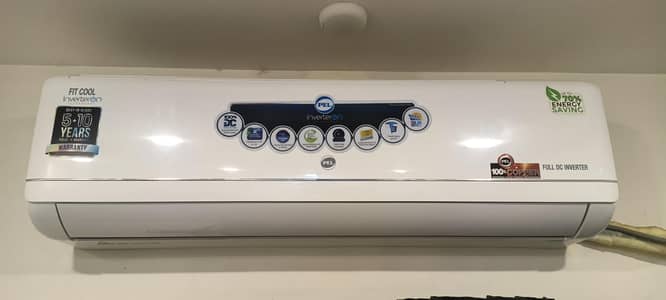 pel inverter 1.5 ton