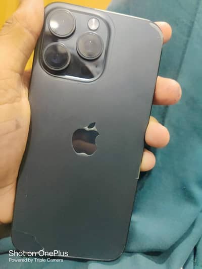 Apple iPhone 15 Pro Max