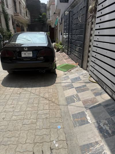 Honda Civic Oriel 2010