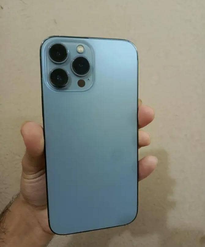 Apple iPhone 13 Pro Max 3