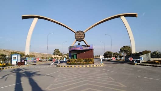 1 kanal residential plot for sale in fazaia scheme phase 1- block E