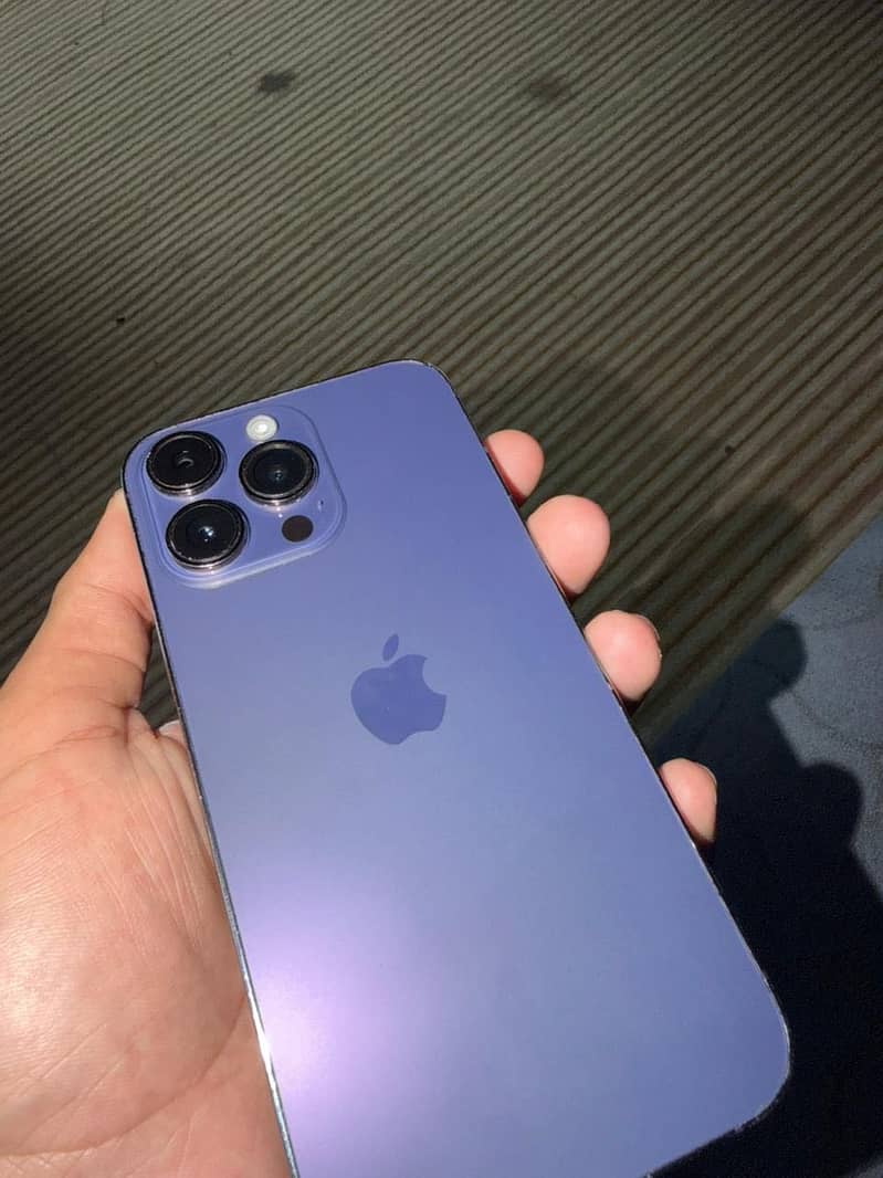 Apple iPhone 14 Pro Max 2