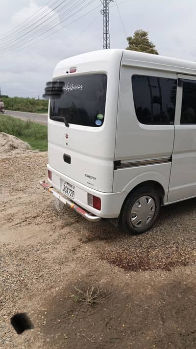 Suzuki Every 2018