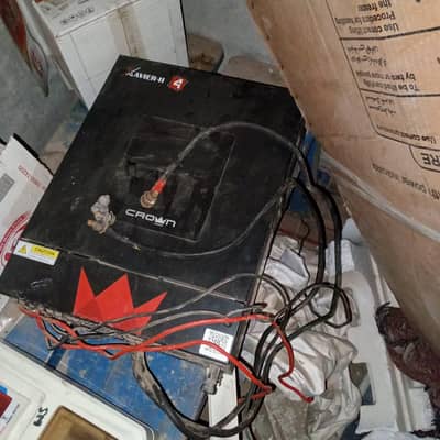 crown 4KW Inverter