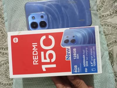 Xiaomi Redmi 15 5G