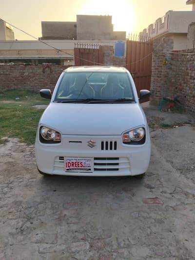 Suzuki Alto 2024