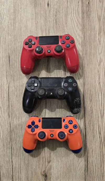 Ps4 dualshock controller joystick
