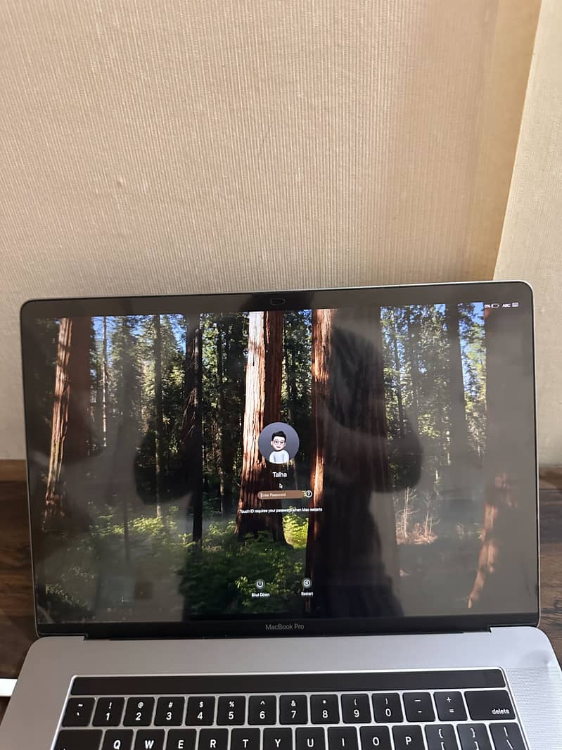MacBook Pro 2019 2