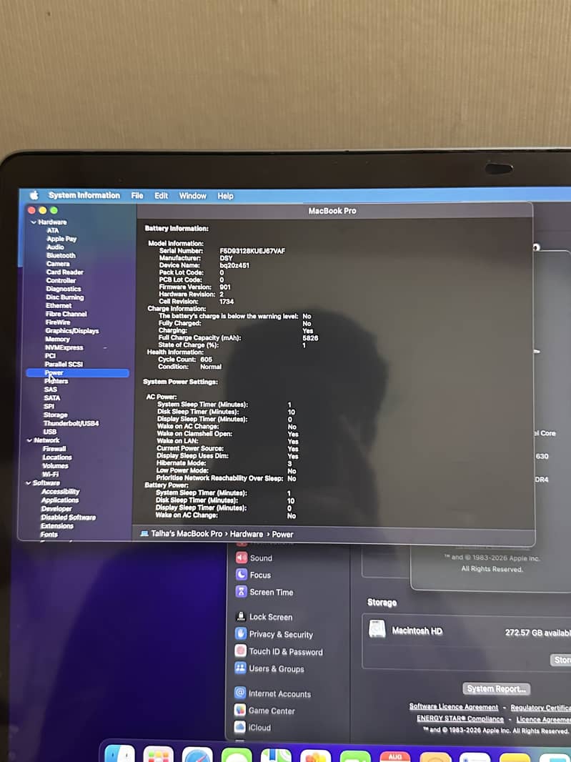 MacBook Pro 2019 9