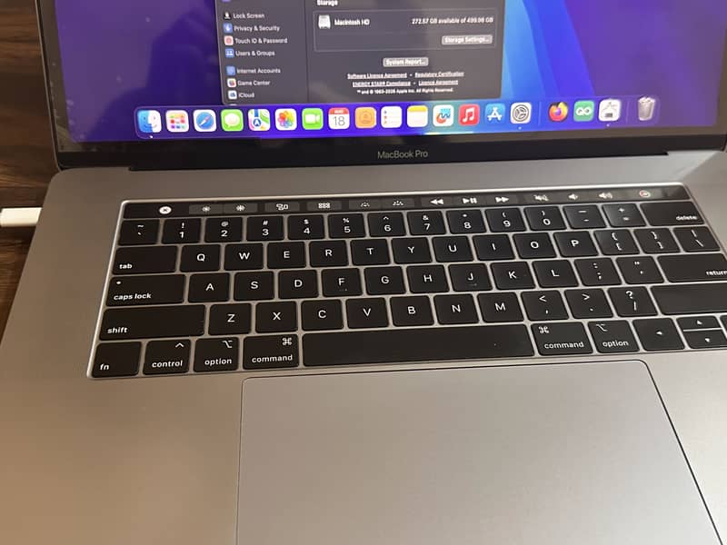 MacBook Pro 2019 10