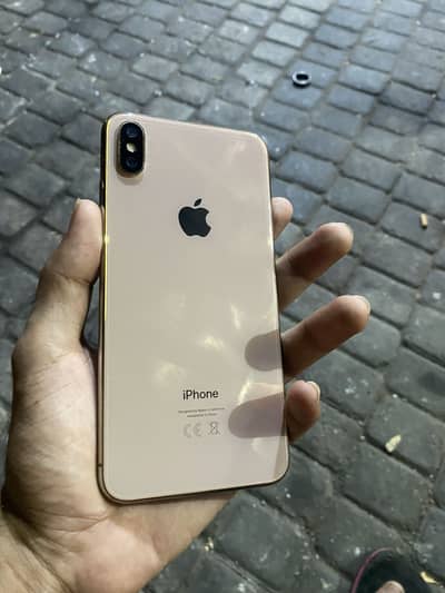 iPhone XS Max