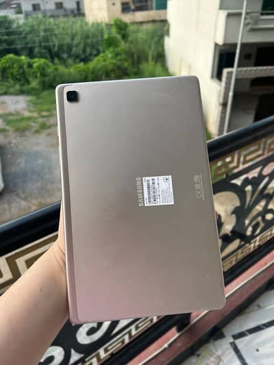 Samsung Galaxy Tablet