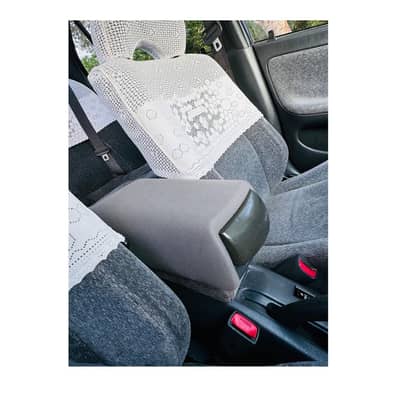 GT Armrest & Brake Light