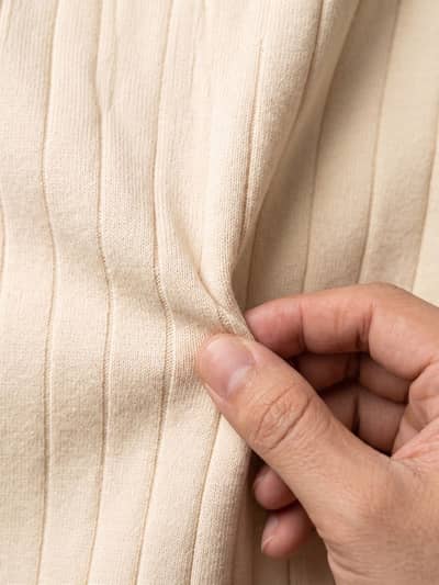 MEN DROP NEEDLE POLO SHIRTS
