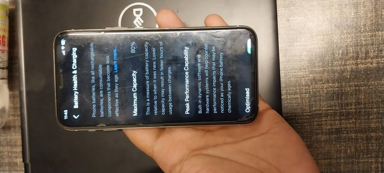 Apple iPhone 11 Pro 5