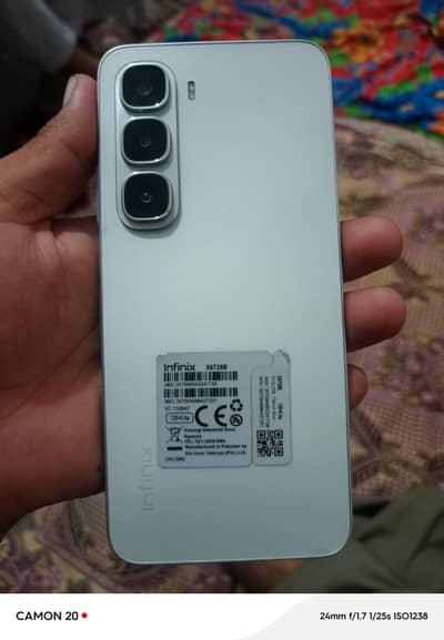Infinix hot 60i