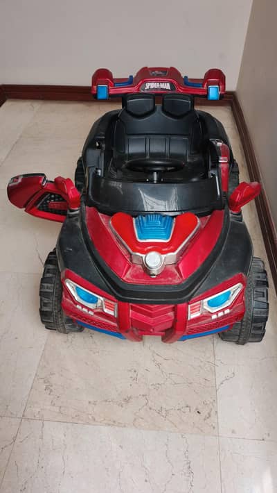 Ride on Car for 18,000/-