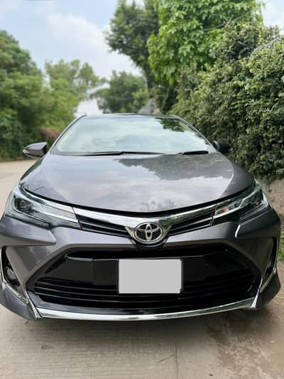 Toyota Corolla Altis 2022