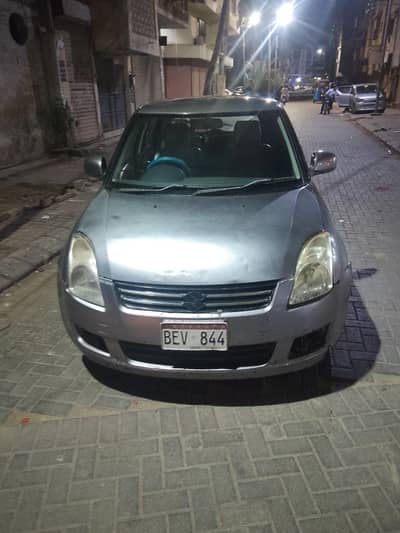Suzuki Swift 2015