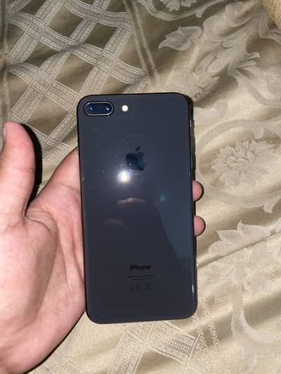iPhone 8+