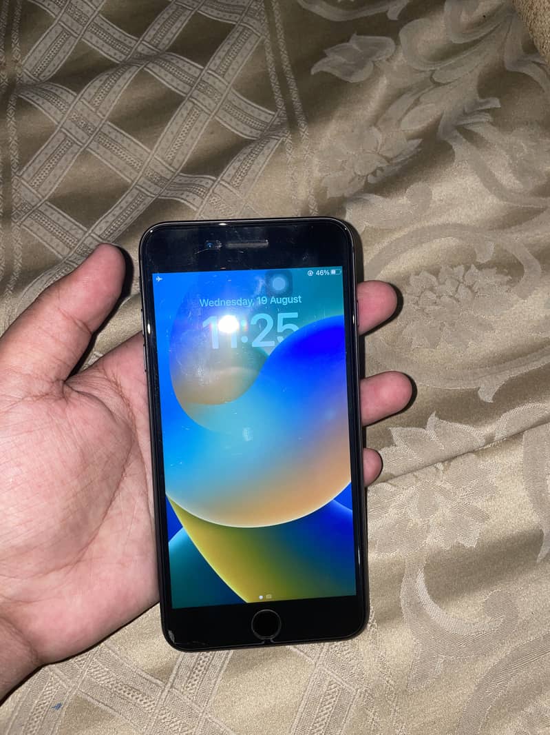 iPhone 8 plus 2