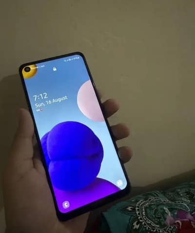Samsung Mobile A21s