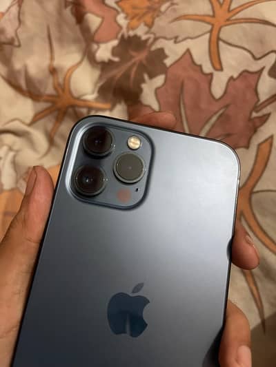 Apple iPhone 12 Pro Max Jv 512GB