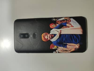 One Plus 6