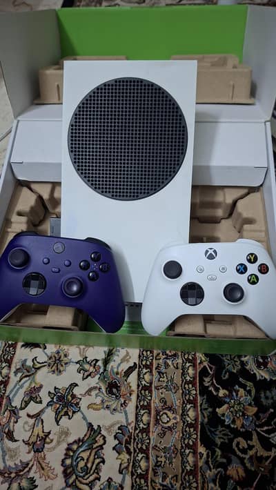 xbox series s