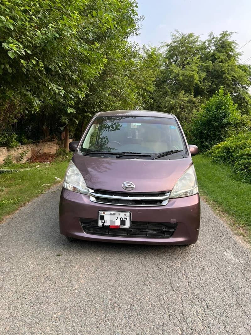 Daihatsu Move 2012 0