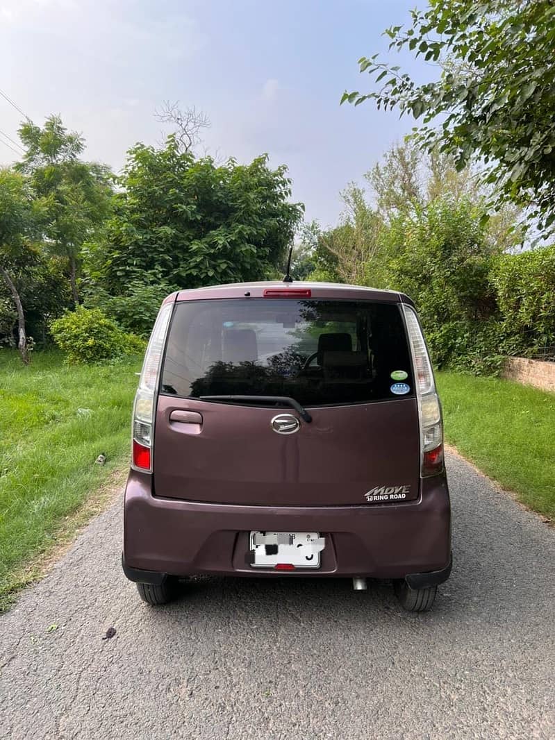 Daihatsu Move 2012 1