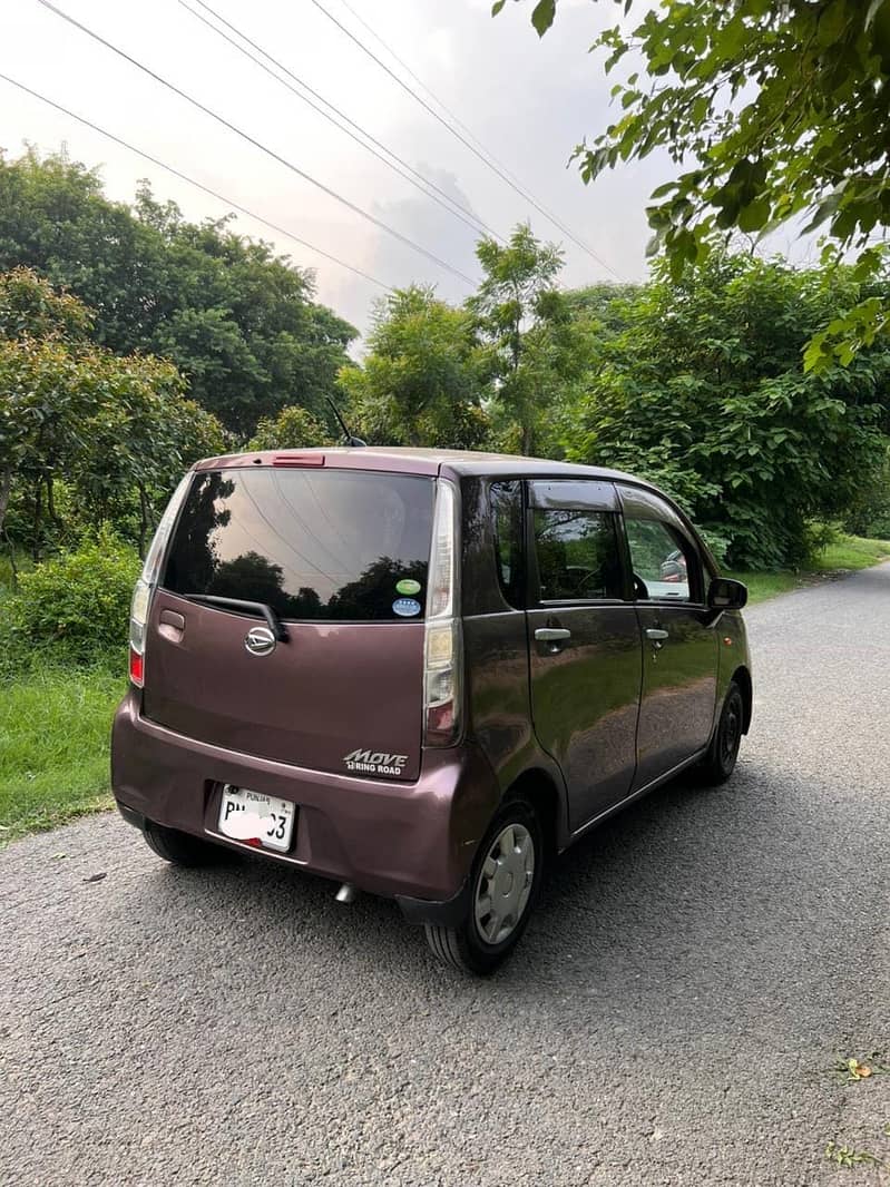 Daihatsu Move 2012 2