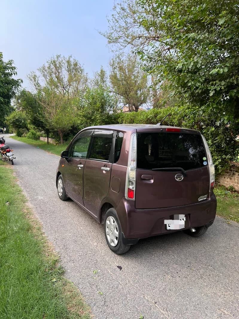 Daihatsu Move 2012 3