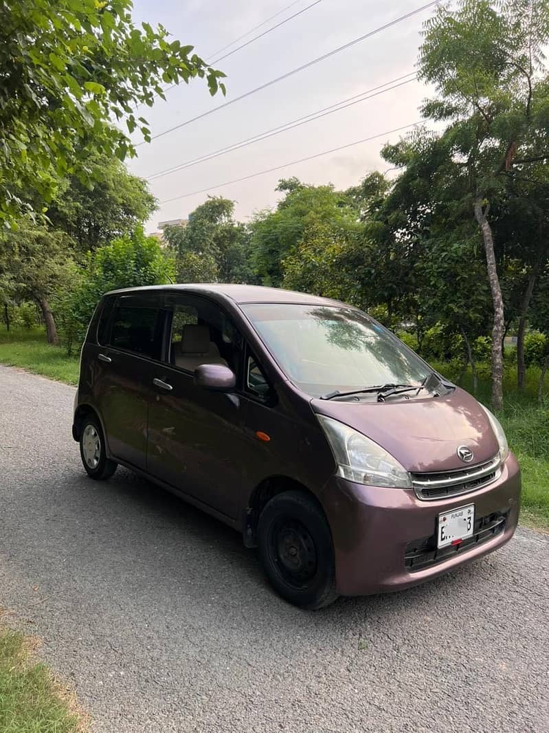 Daihatsu Move 2012 4