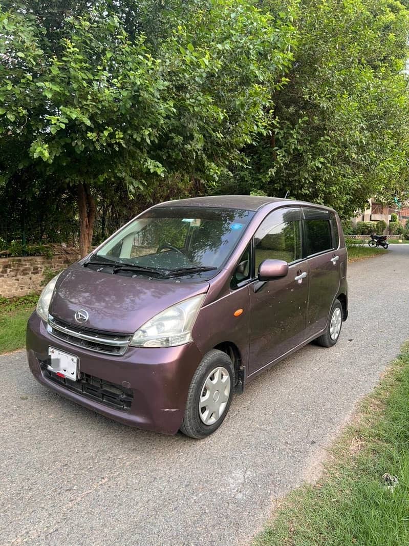 Daihatsu Move 2012 5