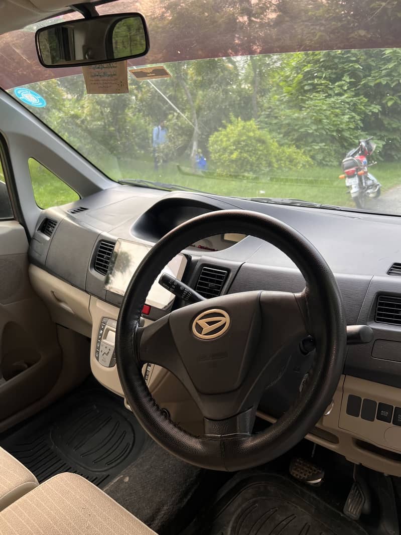 Daihatsu Move 2012 7