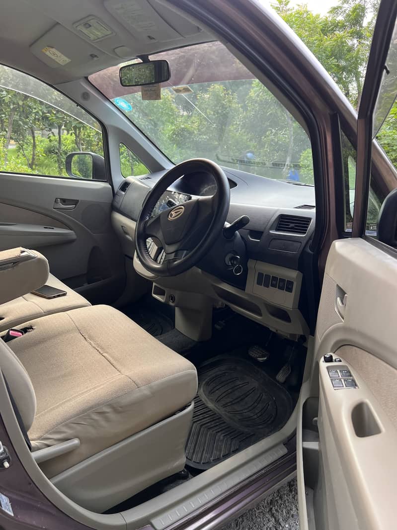 Daihatsu Move 2012 9