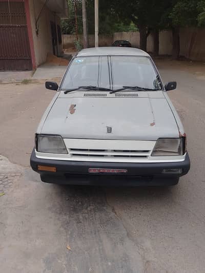 Suzuki Khyber 1997