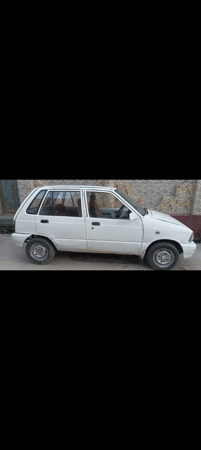 Suzuki Mehran 1989