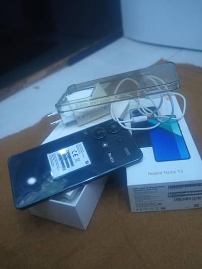Xiaomi Redmi Note 13