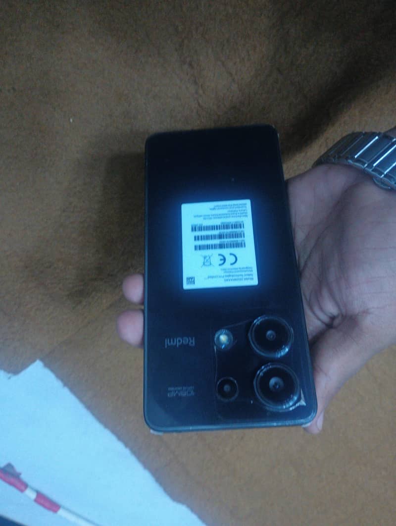 Xiaomi Redmi Note 13 2