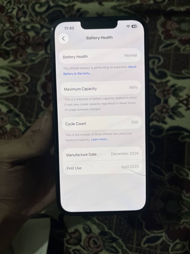 iPhone 16e 2