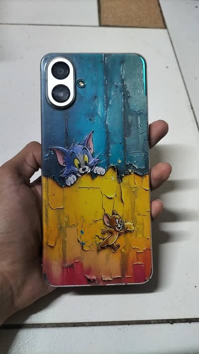 Samsung Mobile A07 4G