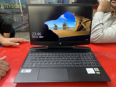 HP Pavilion Gaming Laptop | i5 10th Gen | RTX 2060 6GB Max-Q