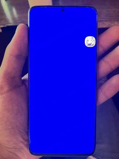 Samsung Mobile S20 all ok 10/10just front rough