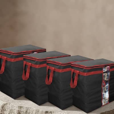 Storage bag. Pack of 4