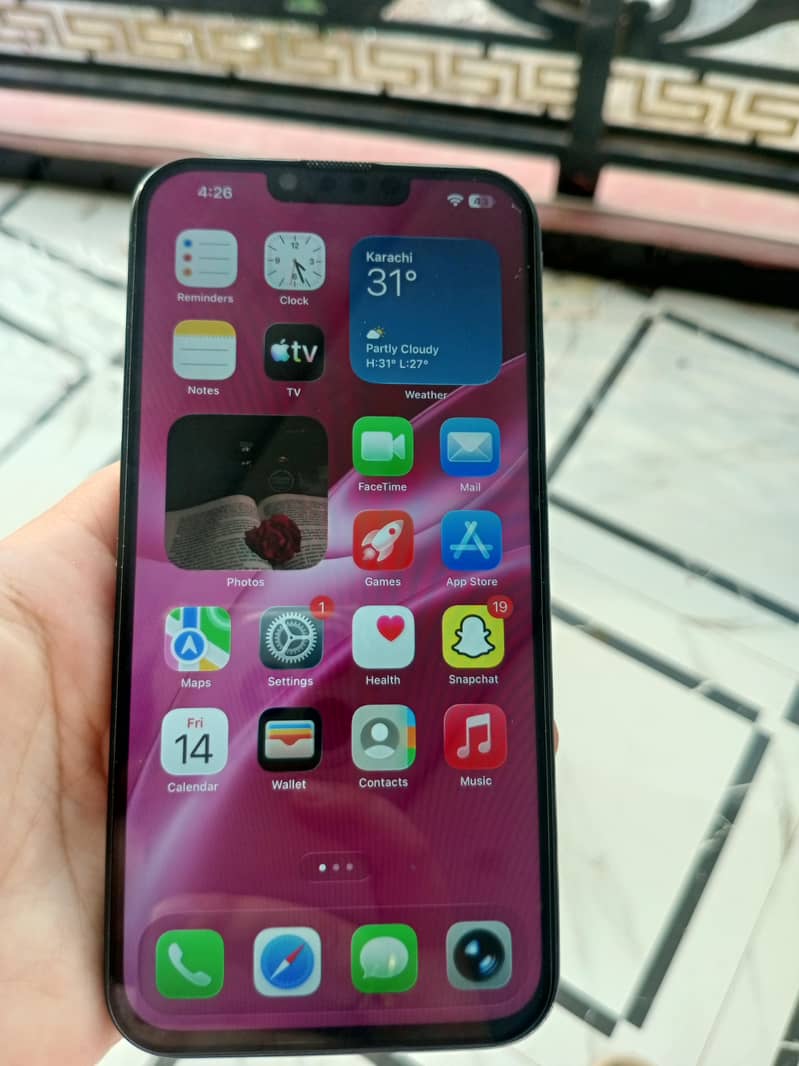 Apple iPhone 14 plus 11